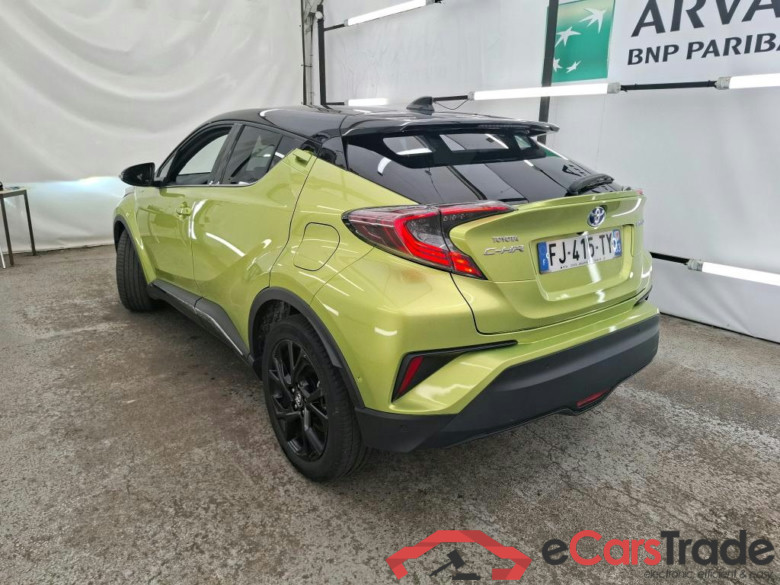 TOYOTA C-HR / 2016 / 5P / SUV 1.8 HYBRIDE 122 JBL EDITION(SL) #2