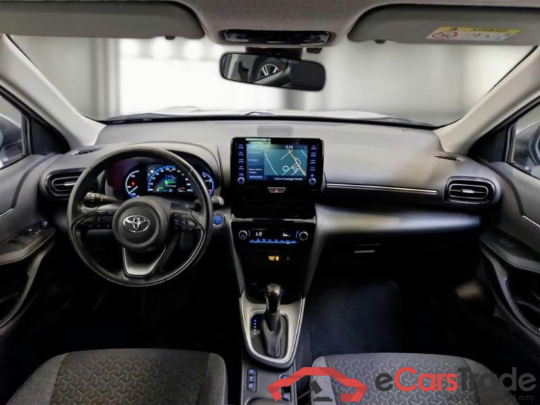 TOYOTA YARIS CROSS / 2021 / 5P / SUV 1.5H (116 CV) E-CVT BUSINESS #3