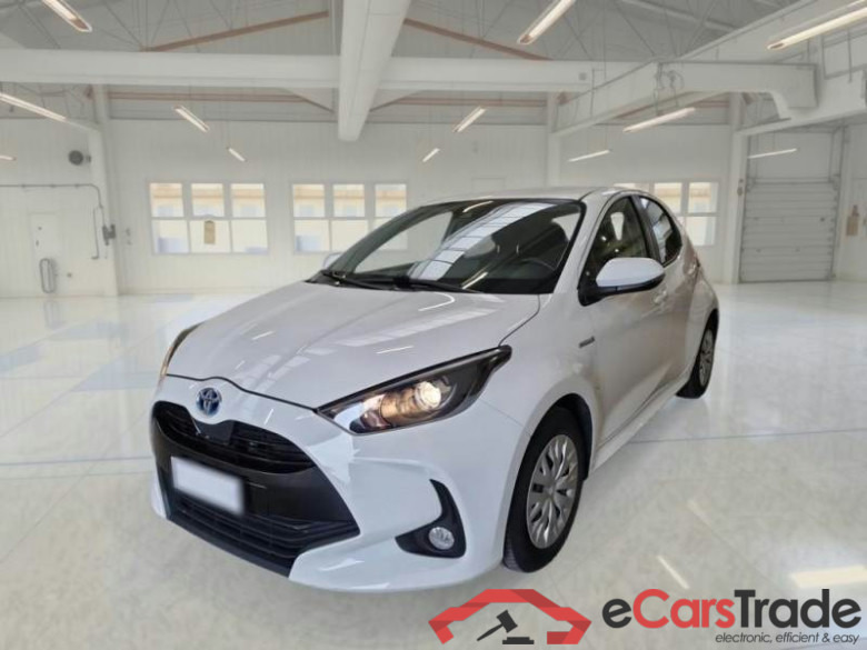 TOYOTA YARIS / 2020 / 5P / BERLINA HYBRID BUSINESS MY20 #1
