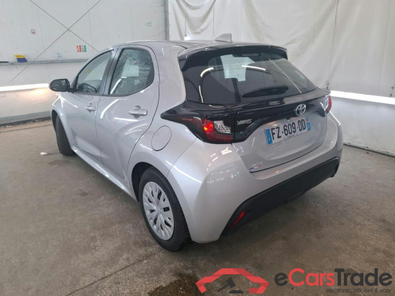 TOYOTA Yaris Hybride / 2019 / 5P / Berline Hybride 116h France Business Stage Acad #2