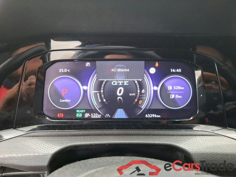 VOLKSWAGEN Golf / 2020 / 5P / Berline 1.4 eHybrid OPF 245 DSG6 GTE #6