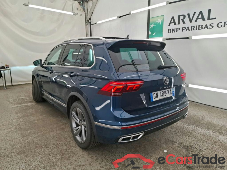 VOLKSWAGEN Tiguan / 2020 / 5P / SUV 1.4 eHybrid 245 DSG6 R-Line Exclusive #2
