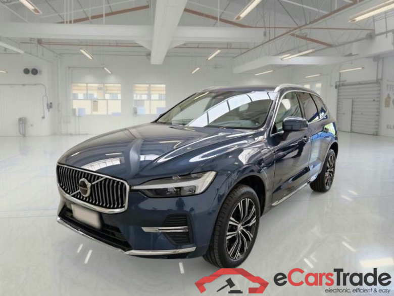 VOLVO XC60 / 2021 / 5P / SUV T6 Plug-in AWD auto Recharge Inscr.