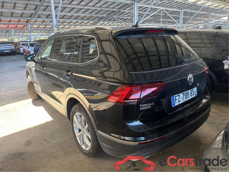 Volkswagen Tiguan Allspace 2.0 TDI Highline 7PL Aut. Pano LED-Matrix Virtual Navi 1/2 Alcantara KeylessGo Camera 360 Klima PDC ... #4
