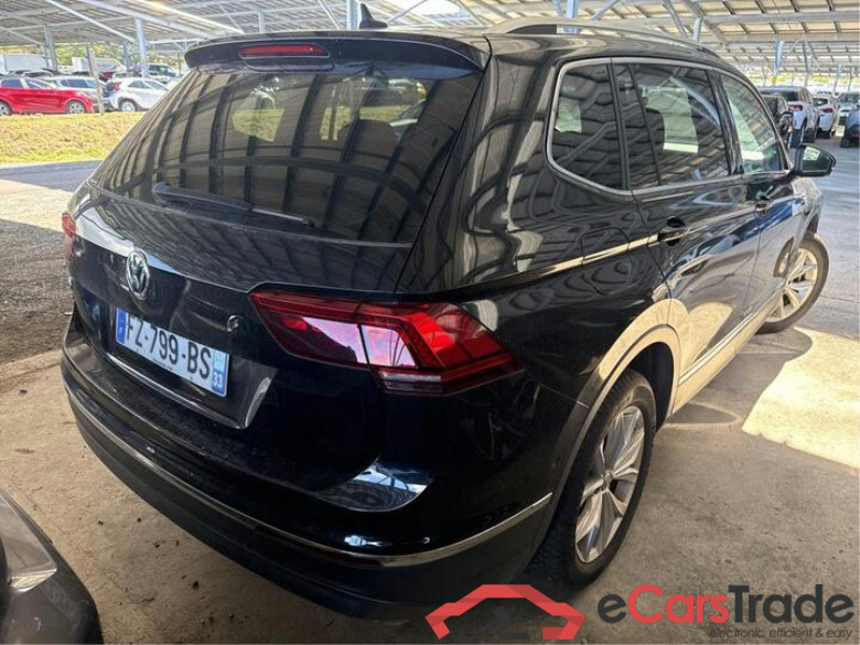 Volkswagen Tiguan Allspace 2.0 TDI Highline 7PL Aut. Pano LED-Matrix Virtual Navi 1/2 Alcantara KeylessGo Camera 360 Klima PDC ... #3