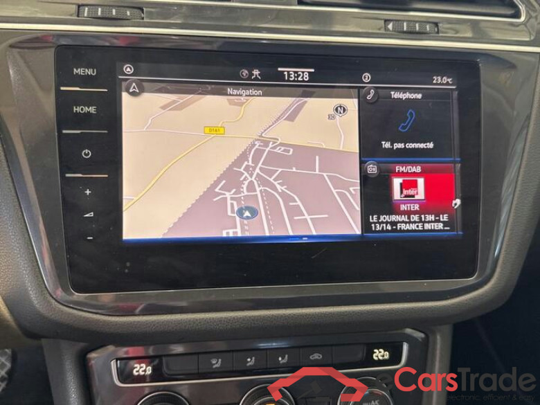 Volkswagen Tiguan Allspace 2.0 TDI Highline 7PL Aut. Pano LED-Matrix Virtual Navi 1/2 Alcantara KeylessGo Camera 360 Klima PDC ... #6