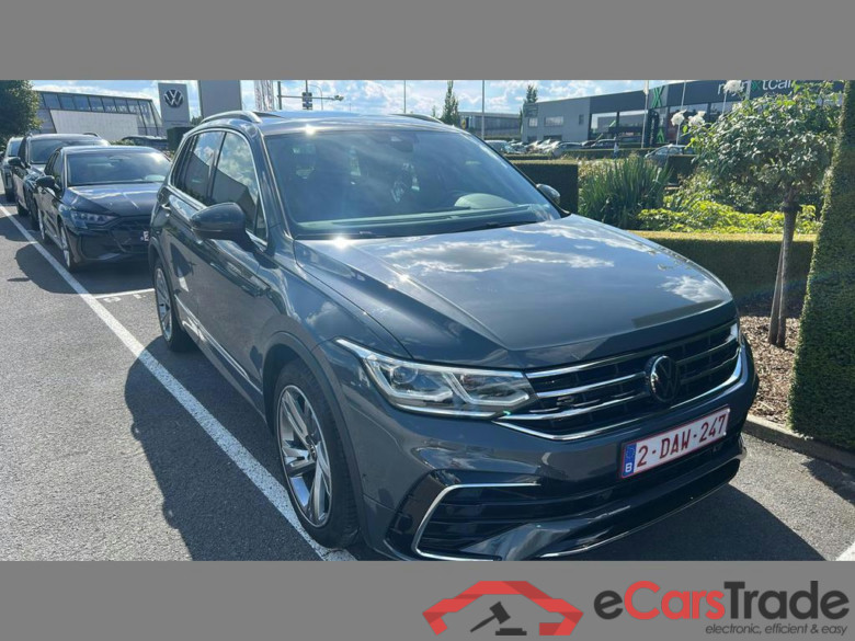 VOLKSWAGEN Tiguan 1.5 TSI R-Line Business Premium OPF DSG #2