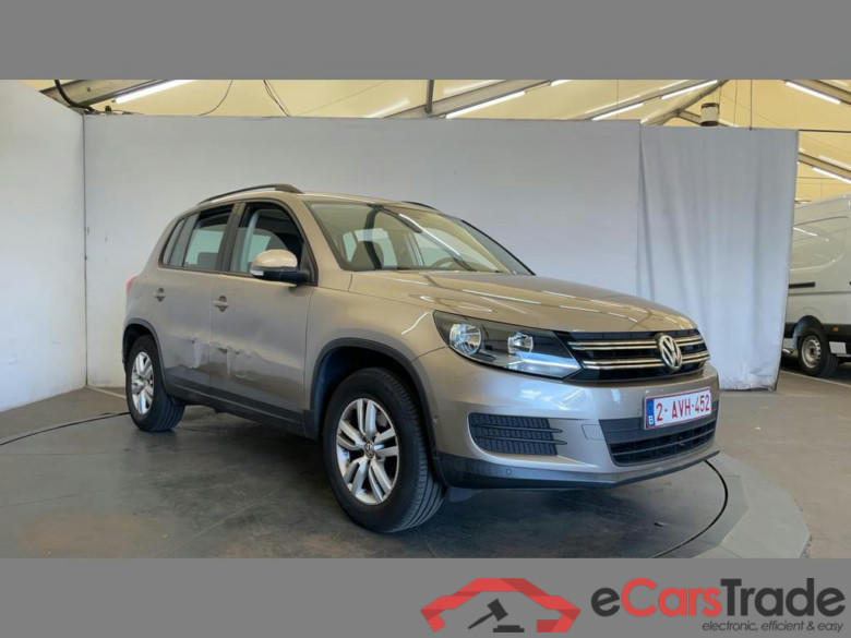 VOLKSWAGEN Tiguan 1.4 TSI Trend & Fun BMT #2