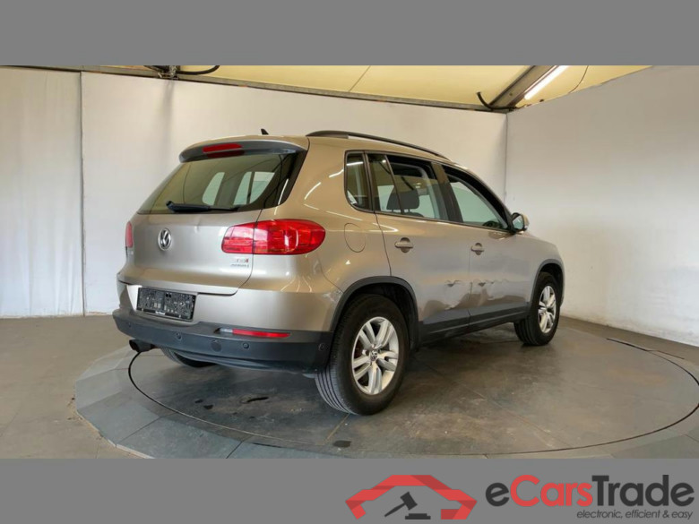 VOLKSWAGEN Tiguan 1.4 TSI Trend & Fun BMT #4