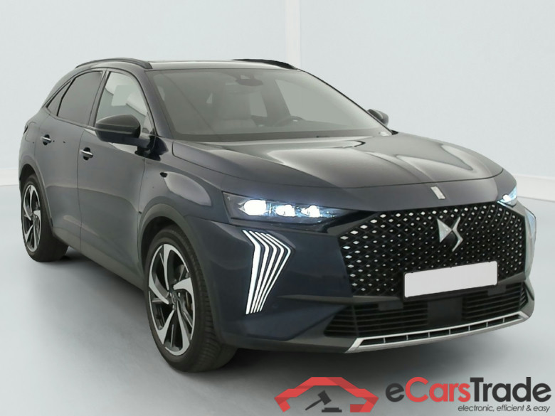 DS DS 7 Opera Hybride Rechargeable E-Tense 300 EAT8 4x4