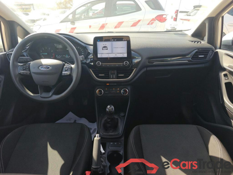 FORD Fiesta / 2021 / 5P / berlina con portón 1.1 IT-VCT 55kW (75CV) Trend 5p #3