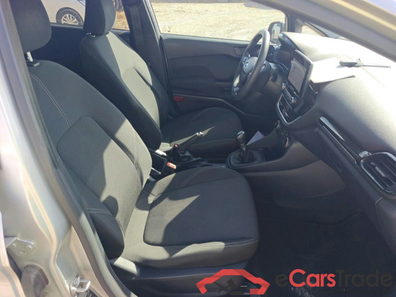 FORD Fiesta / 2021 / 5P / berlina con portón 1.1 IT-VCT 55kW (75CV) Trend 5p #6