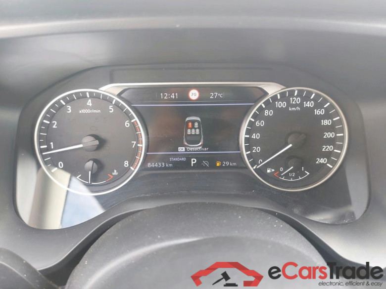 NISSAN QASHQAI / 2021 / 5P / todoterreno DIG-T 116kW (158CV) mHEV Xtronic Acenta #4