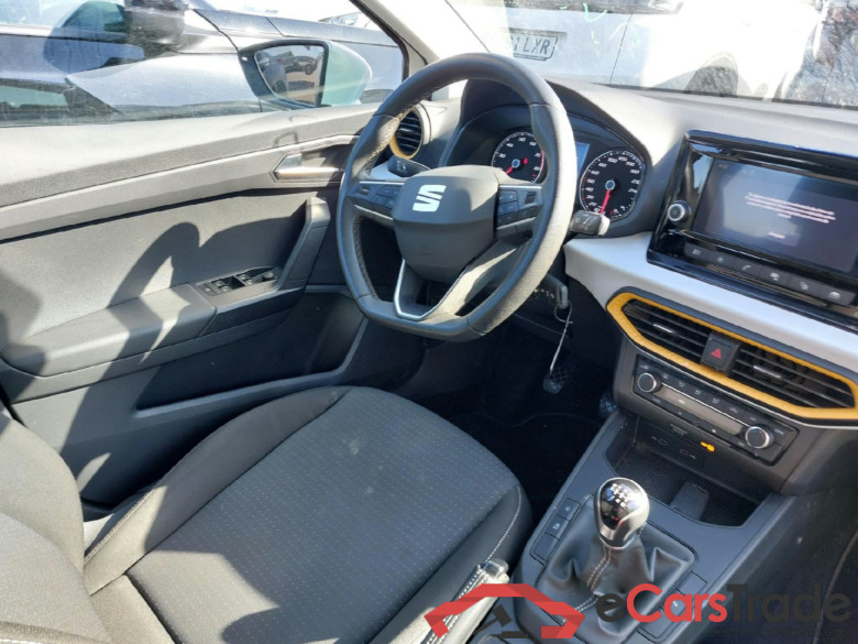 SEAT Ibiza / 2017 / 5P / berlina con portón 1.0 TSI 81kW (110CV) Style XL(SP) #3