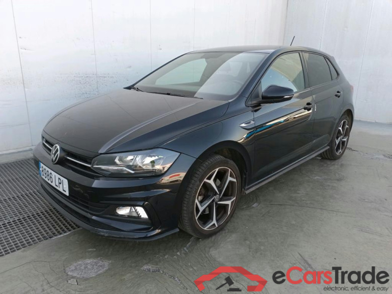 VOLKSWAGEN Polo / 2017 / 5P / berlina con portón R-Line 1.0 TSI 81kW (110CV) #1