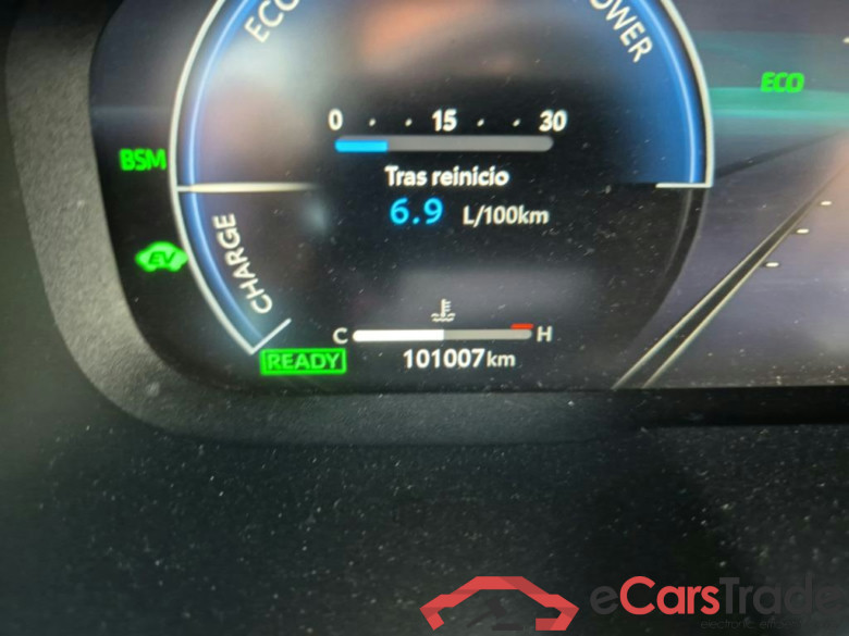 TOYOTA Rav4 / 2018 / 5P / todoterreno 2.5l 220H Luxury #5