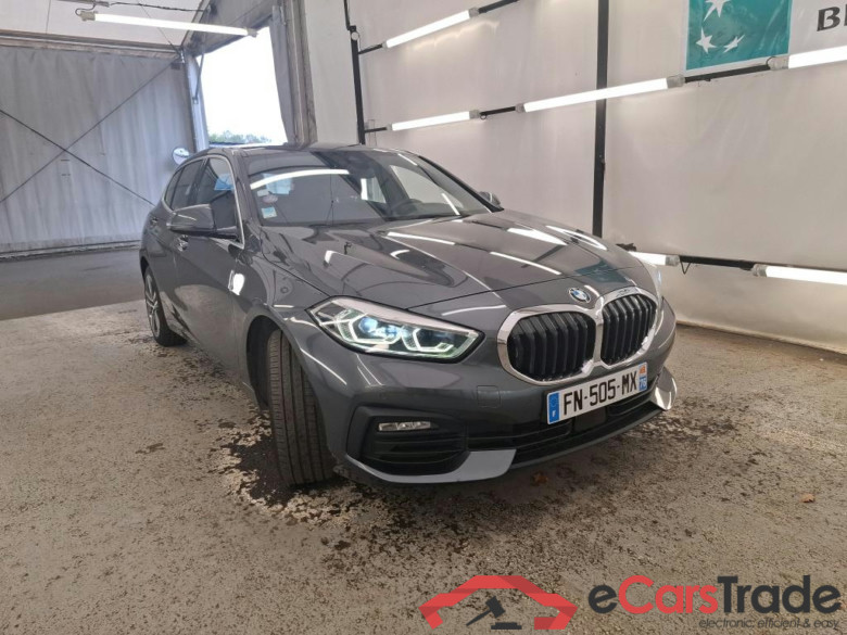 Série 1 Berline 118 i Lounge 1.5 140CV BVA7 E6dT #4
