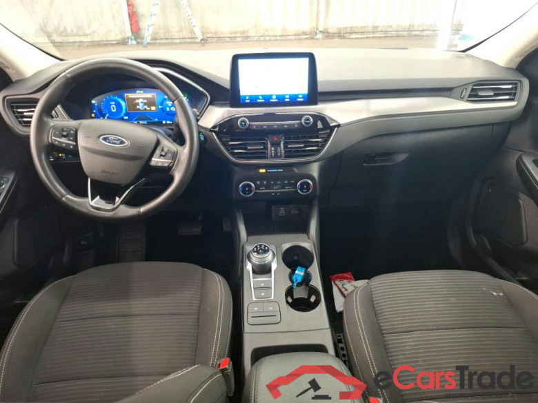 Kuga Titanium Hybrid 2.5 190CV BVA6 E6dT #5