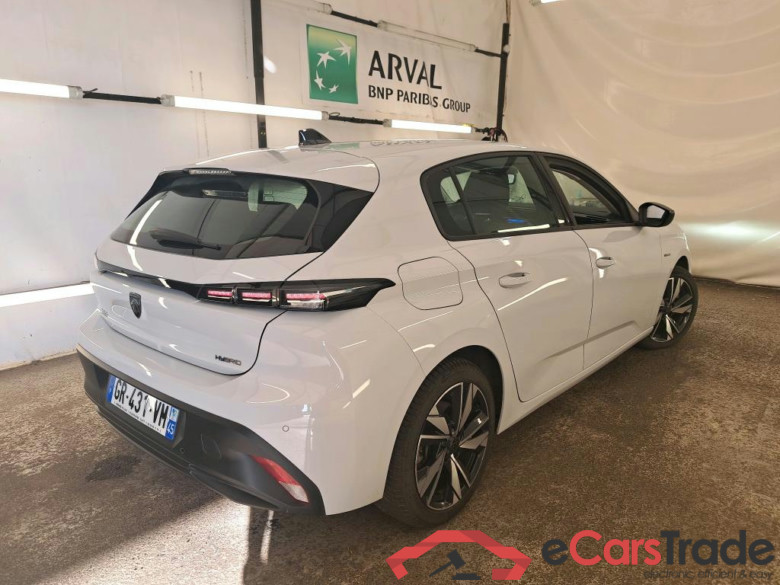 PEUGEOT 308 / 2021 / 5P / Berline PHEV 180 E-EAT8 ACTIVE PACK #4