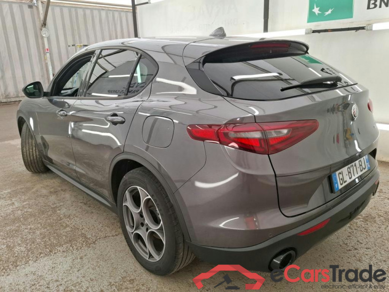 Stelvio Sprint 2WD 2.2 JTDM 160CV BVA8 E6d #2