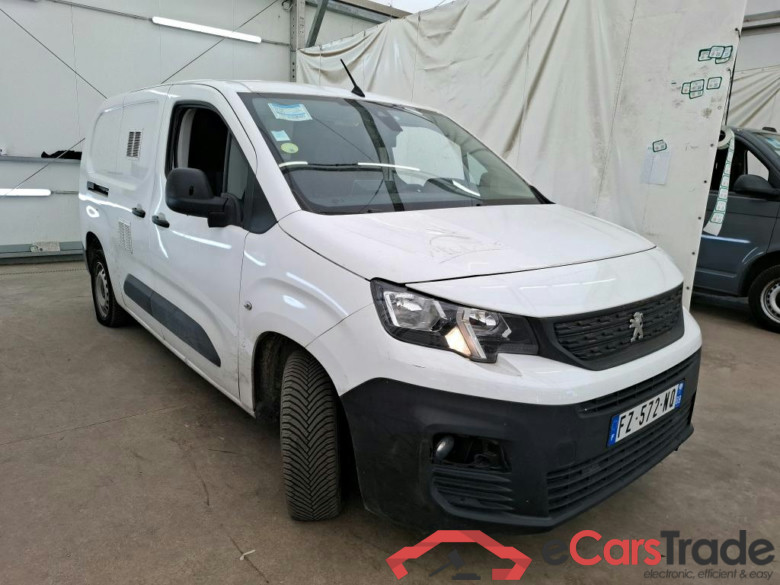 Partner Asphalt L2 1.5 HDi 100CV BVM5 E6dT / 1 JANTE HS #4