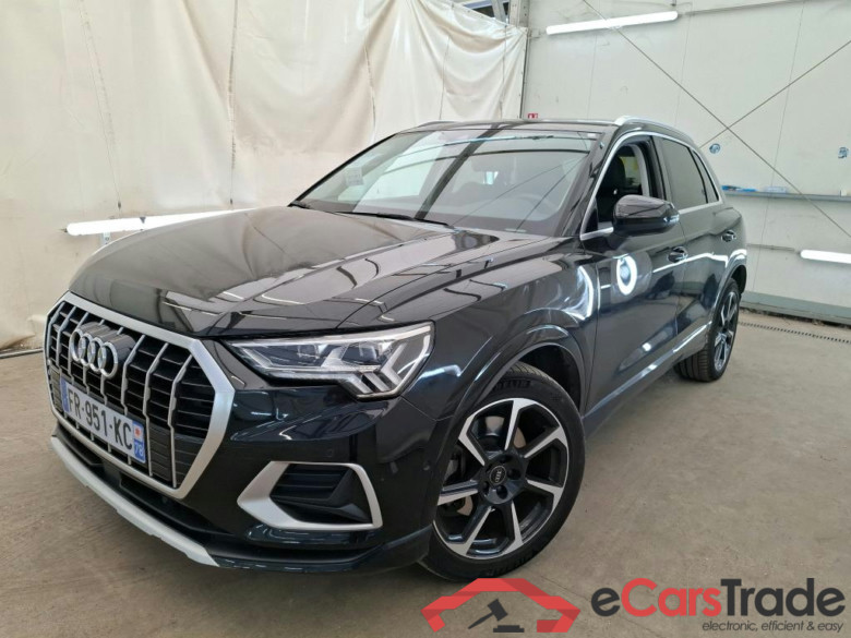 Q3 40 TDI quattro Design luxe 2.0 TDI 190CV BVA7 E6dT #1