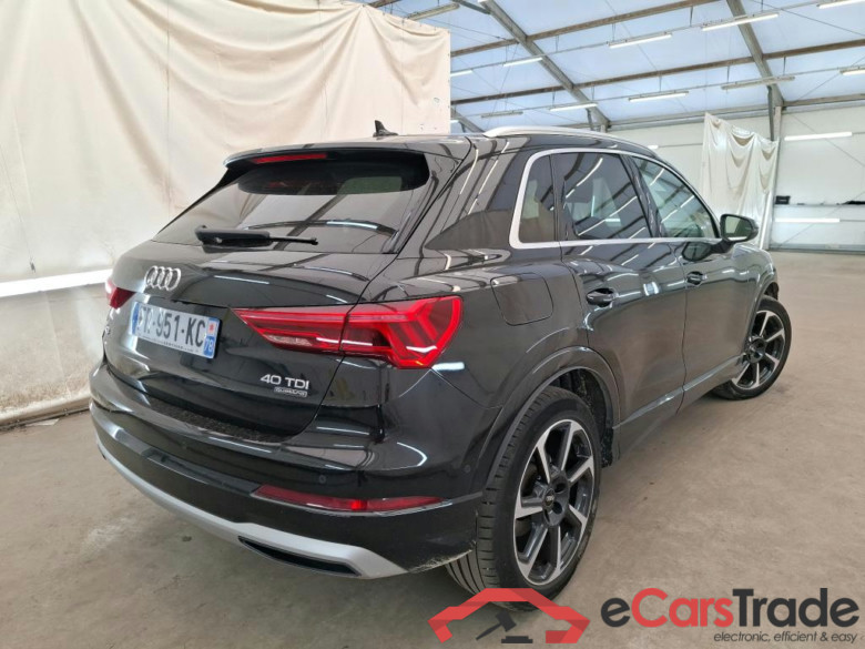 Q3 40 TDI quattro Design luxe 2.0 TDI 190CV BVA7 E6dT #3
