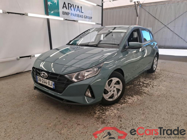 HYUNDAI i20 / 2020 / 5P / Berline 1.2 84 Initia