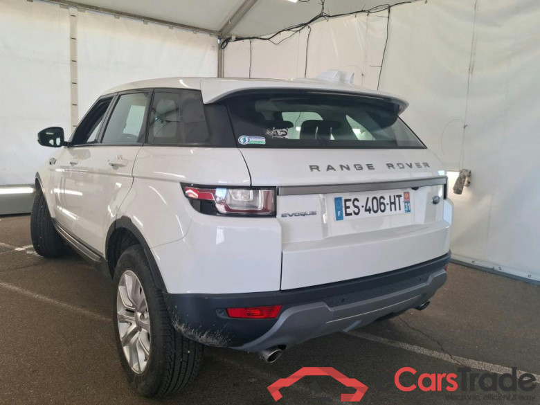 LAND ROVER Range Rover Evoque 5p SUV TD4 150 BVM SE #4