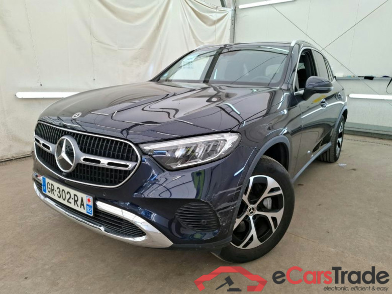 MERCEDES-BENZ GLC / 2022 / 5P / SUV GLC 300 e Business Line 4MATIC