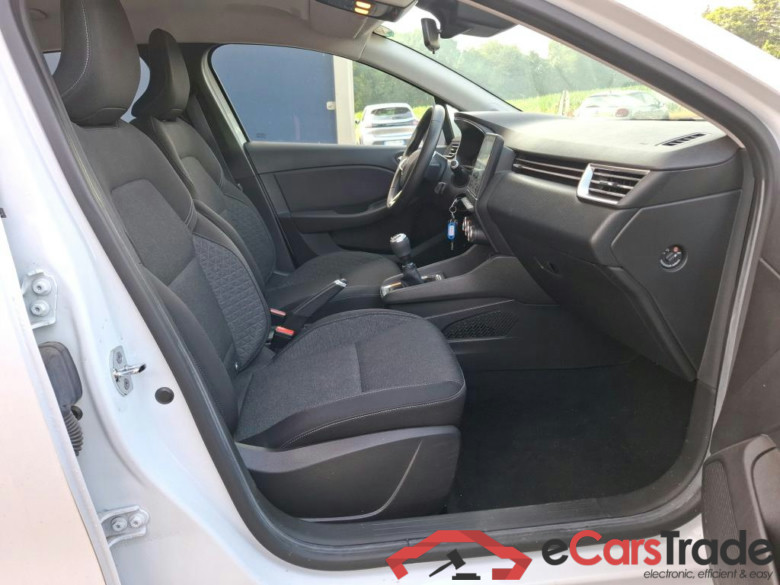 Clio V Business 1.0 TCe 100CV BVM5 E6dT #6