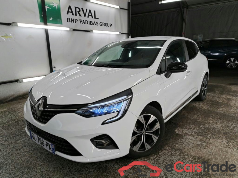 Clio V Business 1.0 TCe 100CV BVM6 E6d / GPL