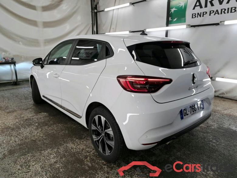 Clio V Business 1.0 TCe 100CV BVM6 E6d / GPL #2
