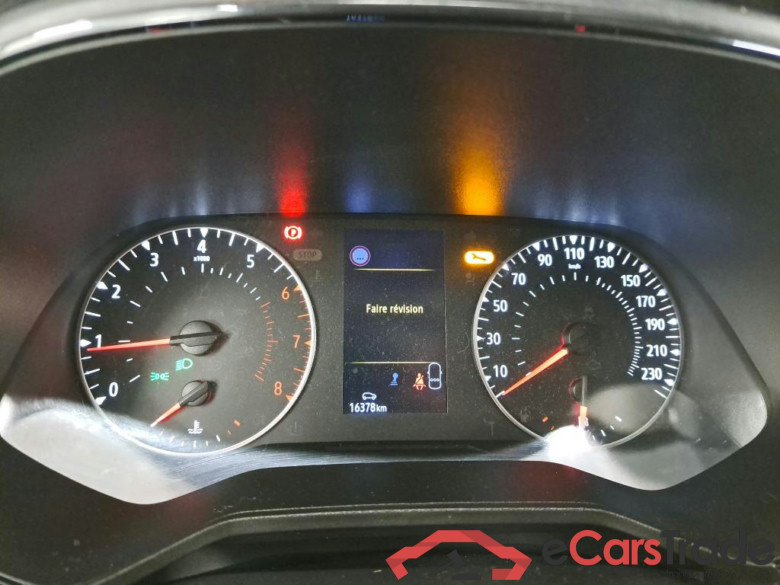 Clio V Business 1.0 TCe 100CV BVM6 E6d / GPL #6