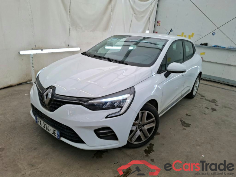 Clio V Business 1.0 TCe 90CV BVM6 E6d #1
