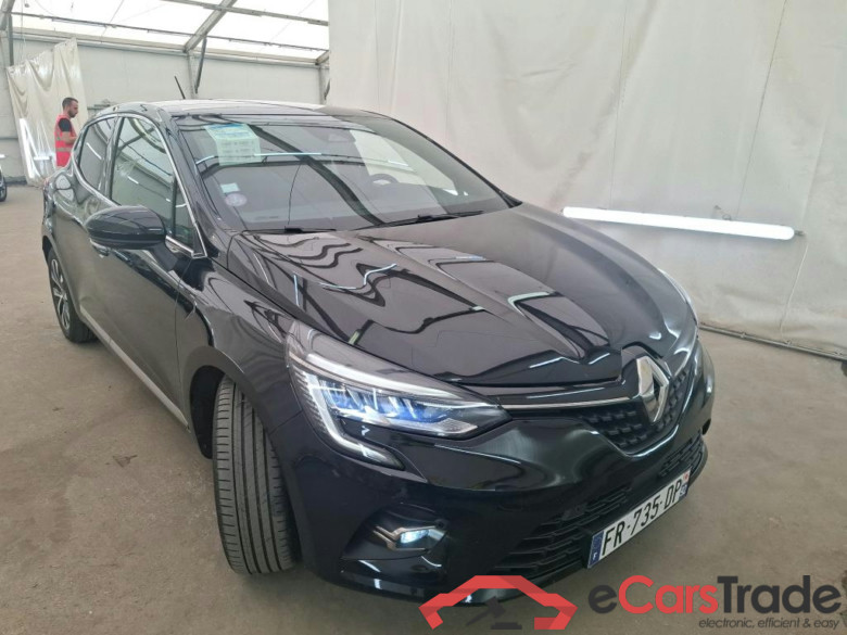 Clio V Intens 1.0 TCe 100CV BVM5 E6dT #4