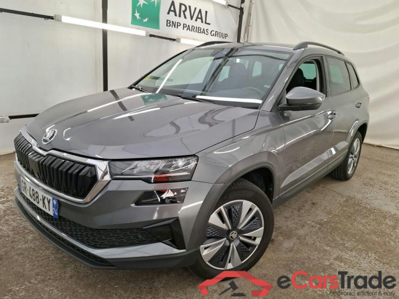 SKODA Karoq / 2017 / 5P / SUV 2.0 TDI 116ch DSG7 Business #1