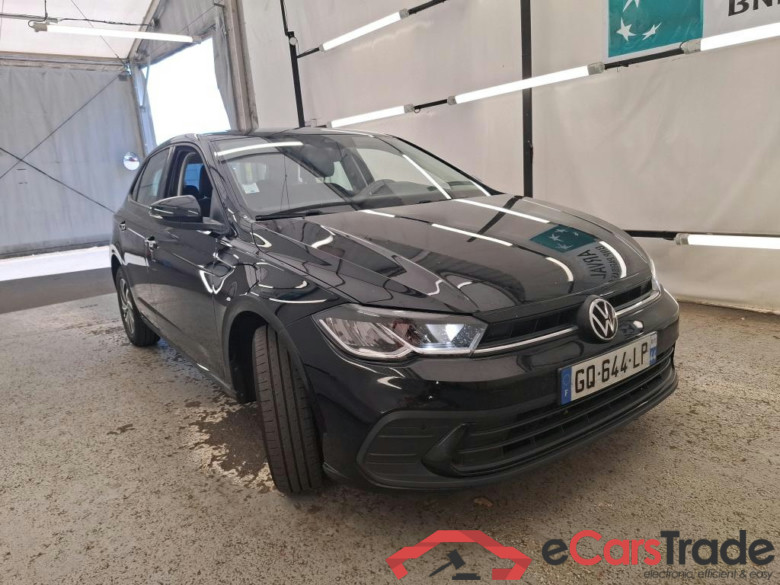 VOLKSWAGEN Polo / 2021 / 5P / Berline 1.0 TSI 110 LIFE DSG7 #4