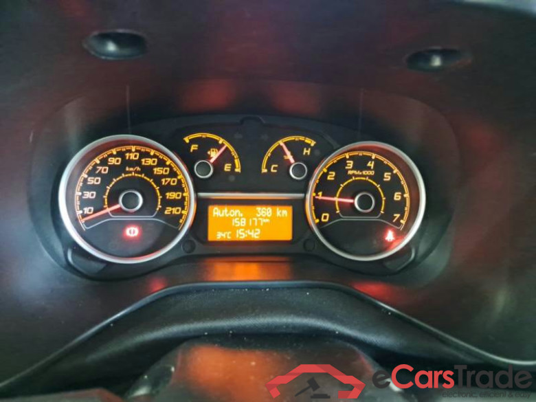 FIAT DOBLÒ CARGO / 2014 / 4P / VETT. FURGONATA CH1 LOUNGE 1.6 MJET 90CV E6D-F SeS #5