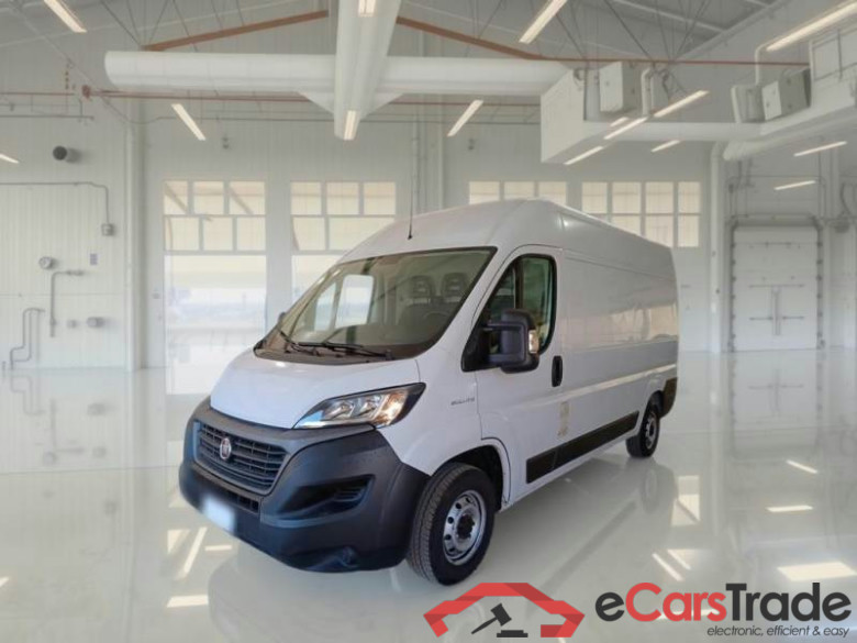 FIAT DUCATO / 2014 / 4P / FURGONE 35 MH2 2.3 MULTIJET 140CV E6D-TEMP #1