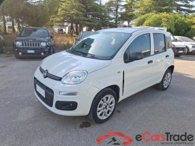 FIAT PANDA / 2012 / 5P / BERLINA 900CC NATURAL POWER EURO6 VAN 2 P. POP #2