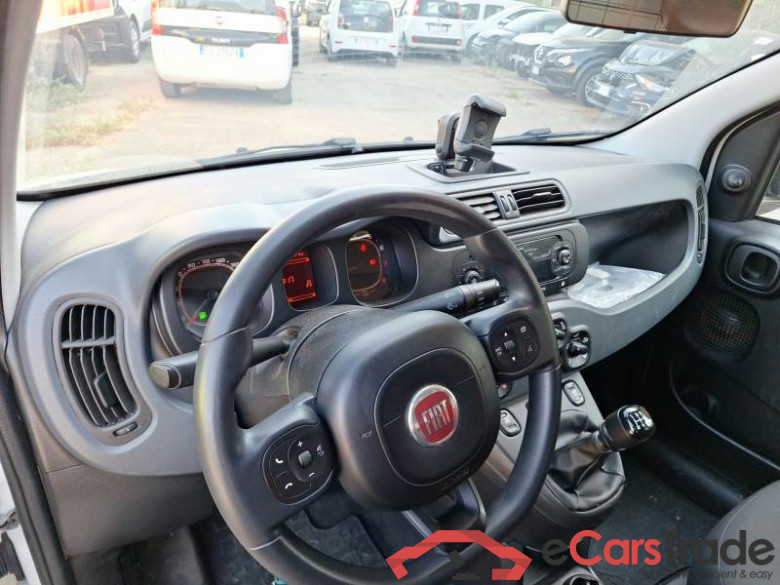 FIAT PANDA / 2012 / 5P / BERLINA 900CC NATURAL POWER EURO6 VAN 2 P. POP #4