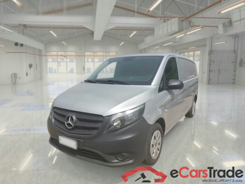 MERCEDES-BENZ VITO / 2014 / 4P / FURGONE 114 CDI RWD LONG #1