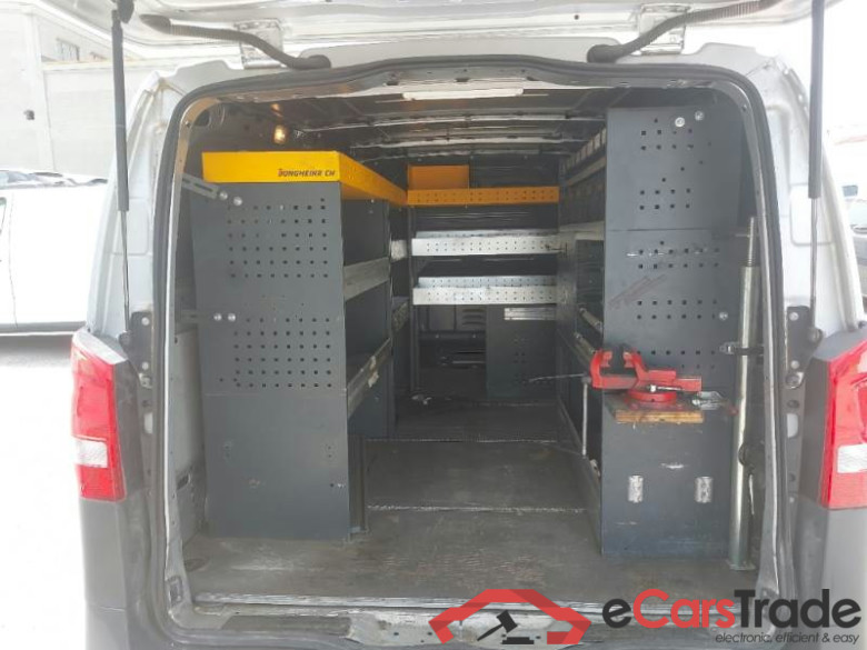 MERCEDES-BENZ VITO / 2014 / 4P / FURGONE 114 CDI RWD LONG #5