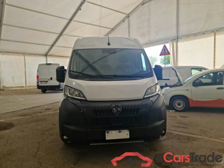 PEUGEOT BOXER / 2023 / 4P / FURGONE 2.2 BLUEHDI 120 SeS 330 L2H2 #6