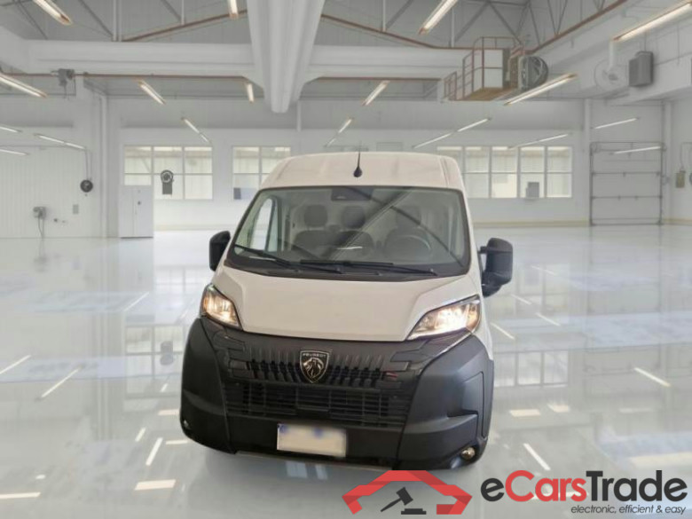 PEUGEOT BOXER / 2023 / 4P / FURGONE 2.2 BLUEHDI 120 SeS 330 L2H2 #6