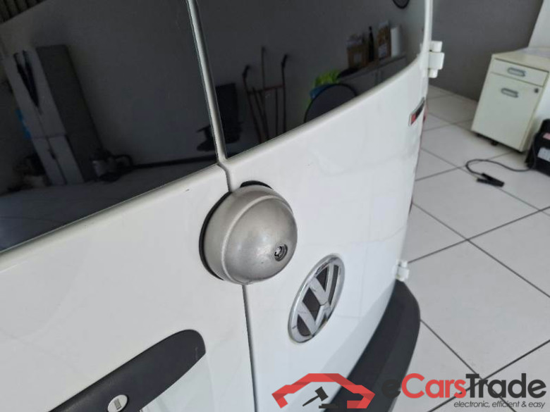 VOLKSWAGEN CADDY / 2015 / 4P / VETT. FURGONATA 2.0 TDI 122CV EURO6 4MOTION VAN