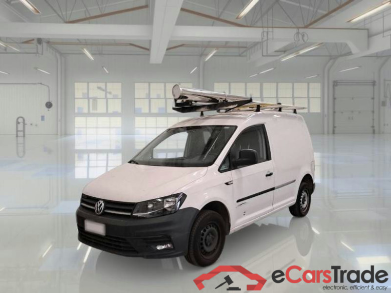 VOLKSWAGEN CADDY / 2015 / 4P / VETT. FURGONATA 2.0 TDI 122CV EURO6 4MOTION VAN #2