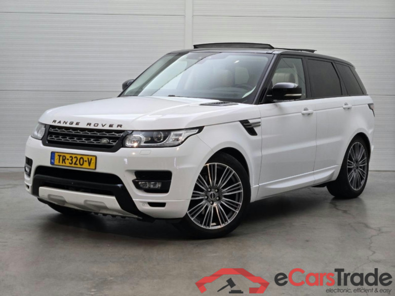 LAND ROVER Range Rover Sport 2.0 SD4 SE