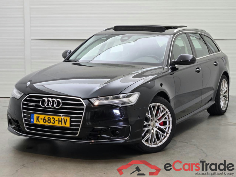 AUDI A6 Avant 3.0 TDI quattro Premium Edition